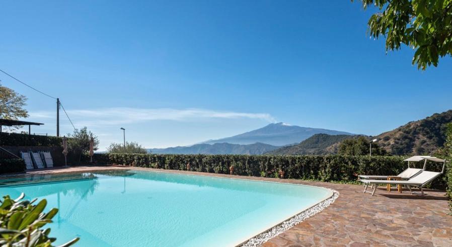 Agriturismo San Cataldo Motta Camastra المظهر الخارجي الصورة