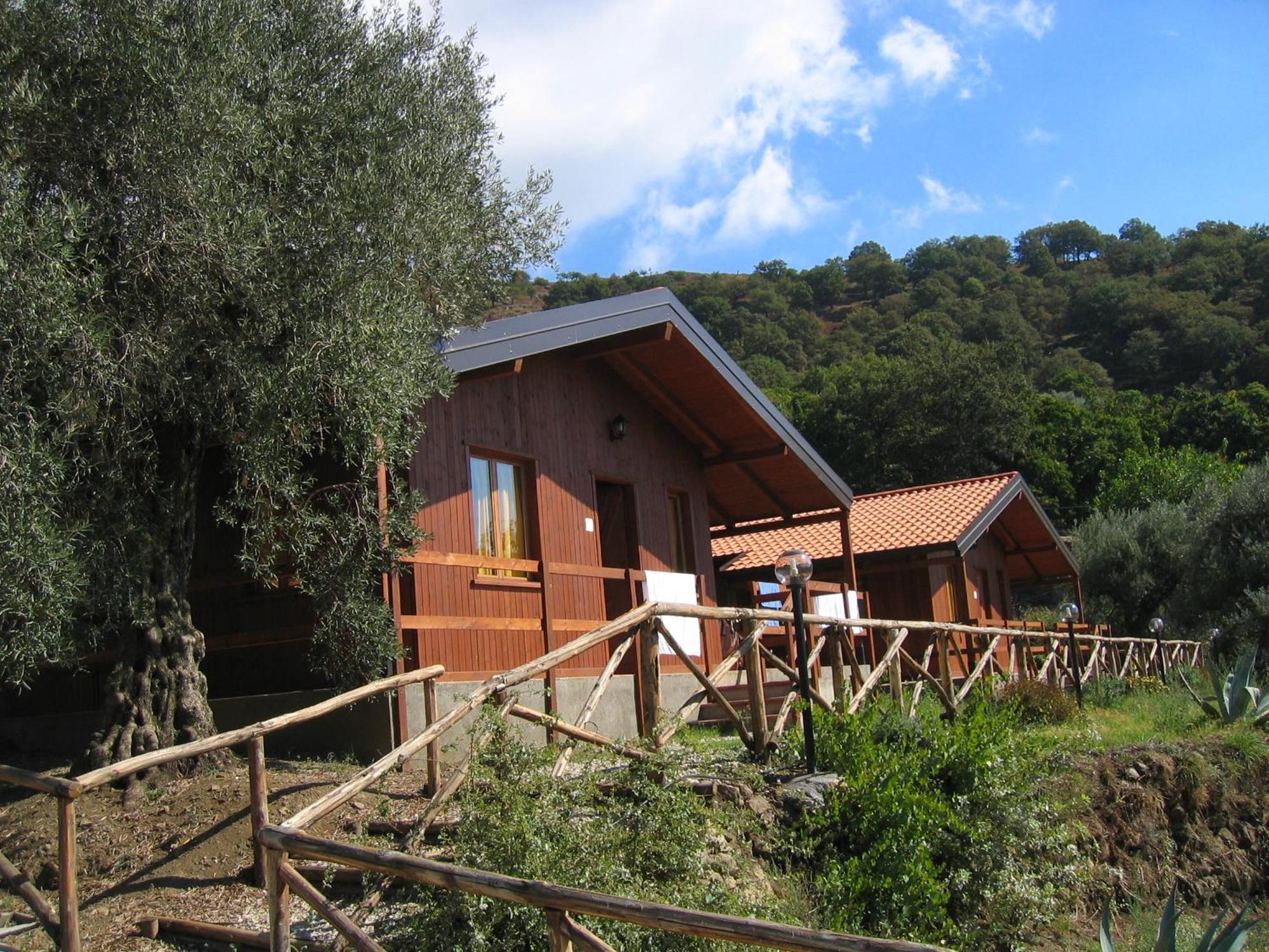 Agriturismo San Cataldo Motta Camastra المظهر الخارجي الصورة