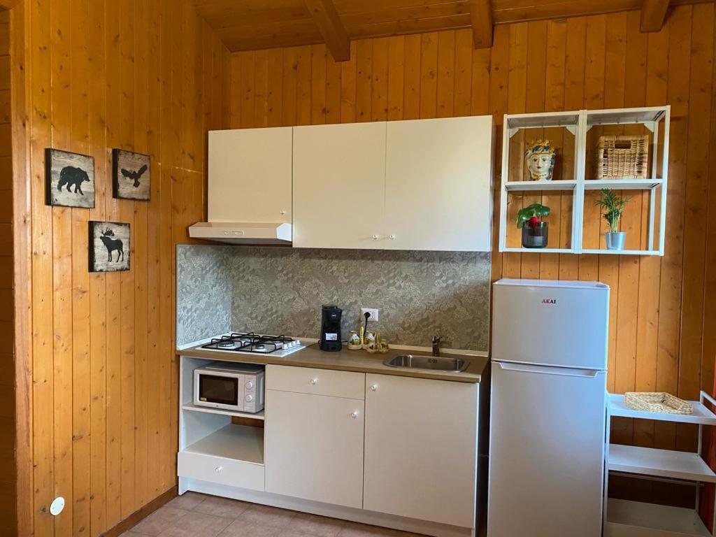 Agriturismo San Cataldo Motta Camastra المظهر الخارجي الصورة