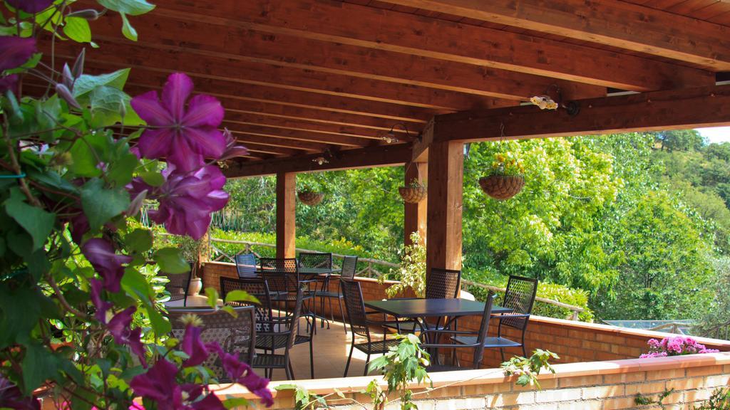 Agriturismo San Cataldo Motta Camastra المظهر الخارجي الصورة