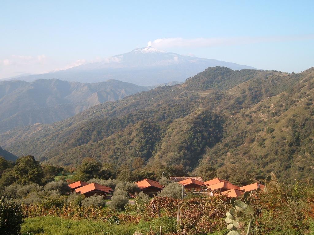 Agriturismo San Cataldo Motta Camastra المظهر الخارجي الصورة